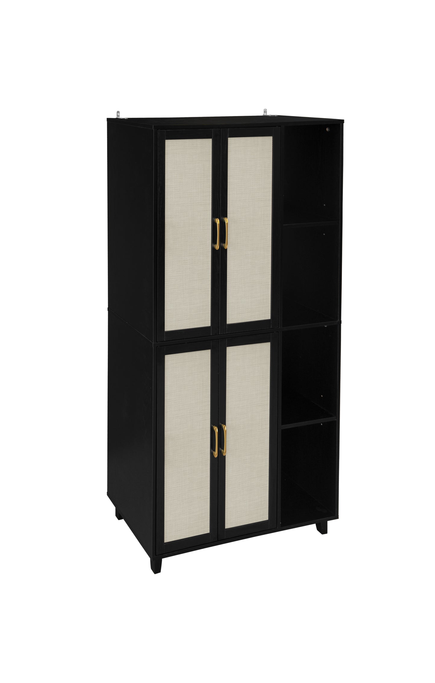 Westport Contemporary Elegant Storage Cabinet