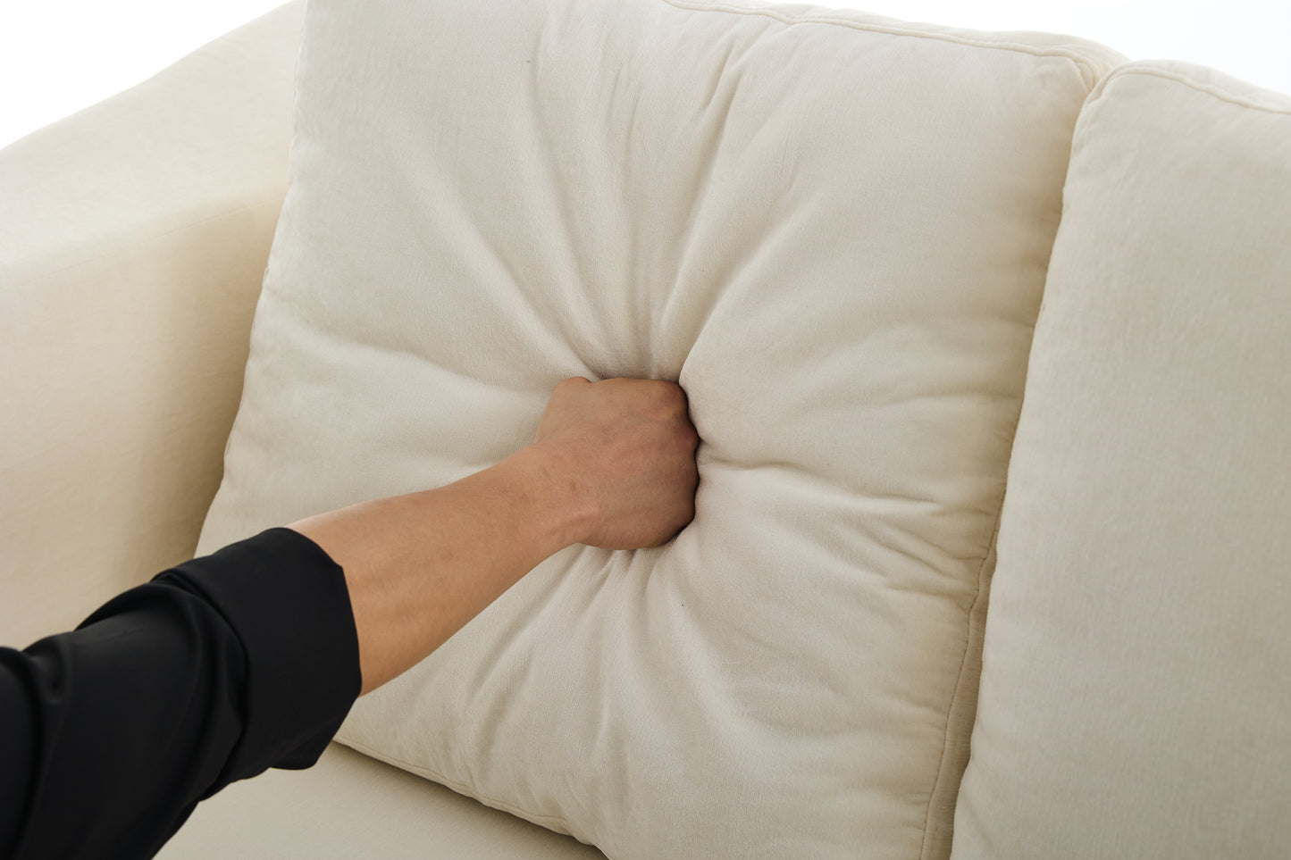 Healdsburg Contemporary Fold-Out Couch Sofa