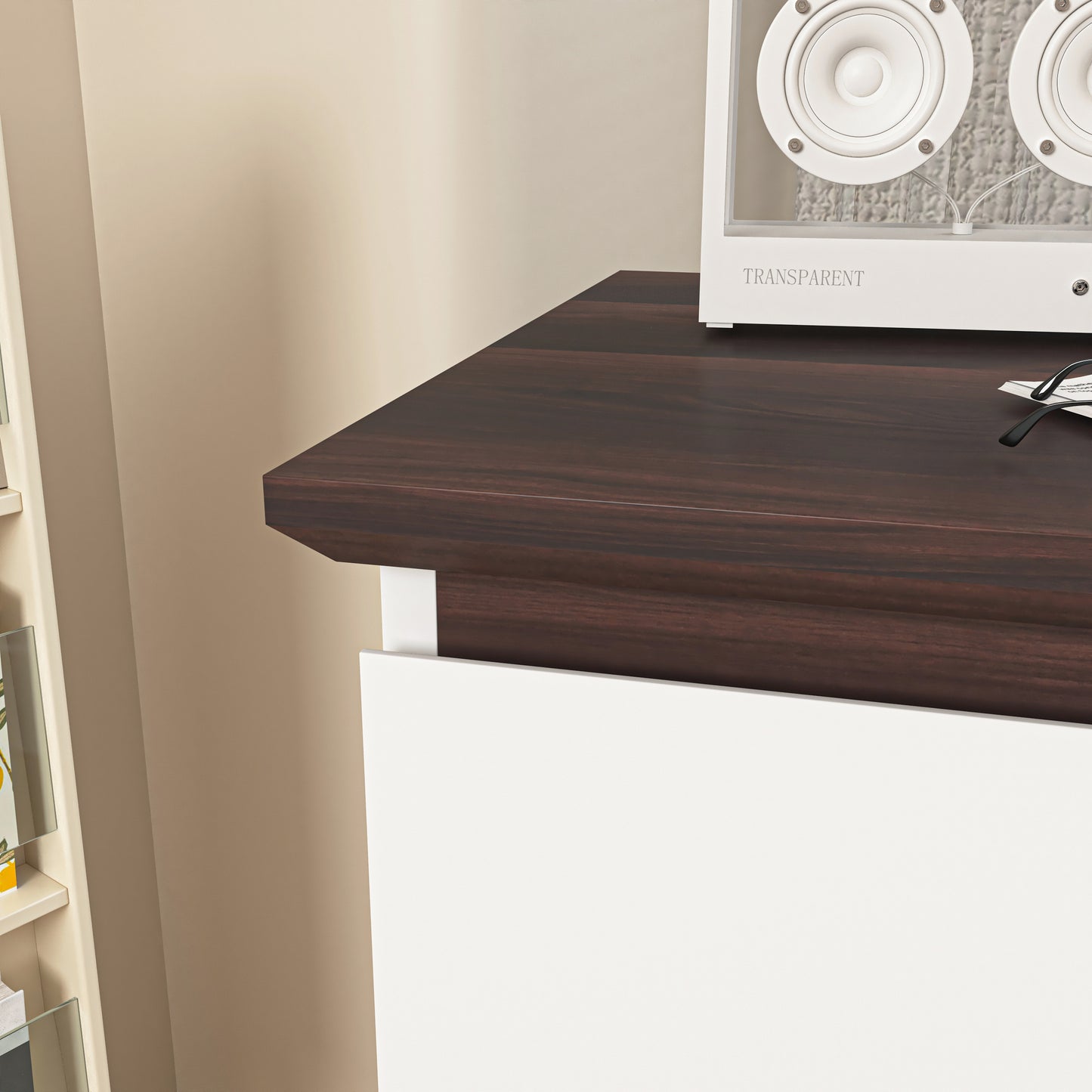 Mission Modern Drawer Dresser