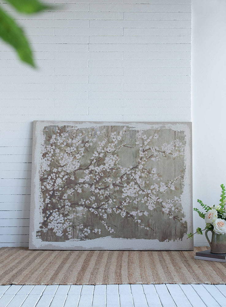 Marites Traditional Canvas Art