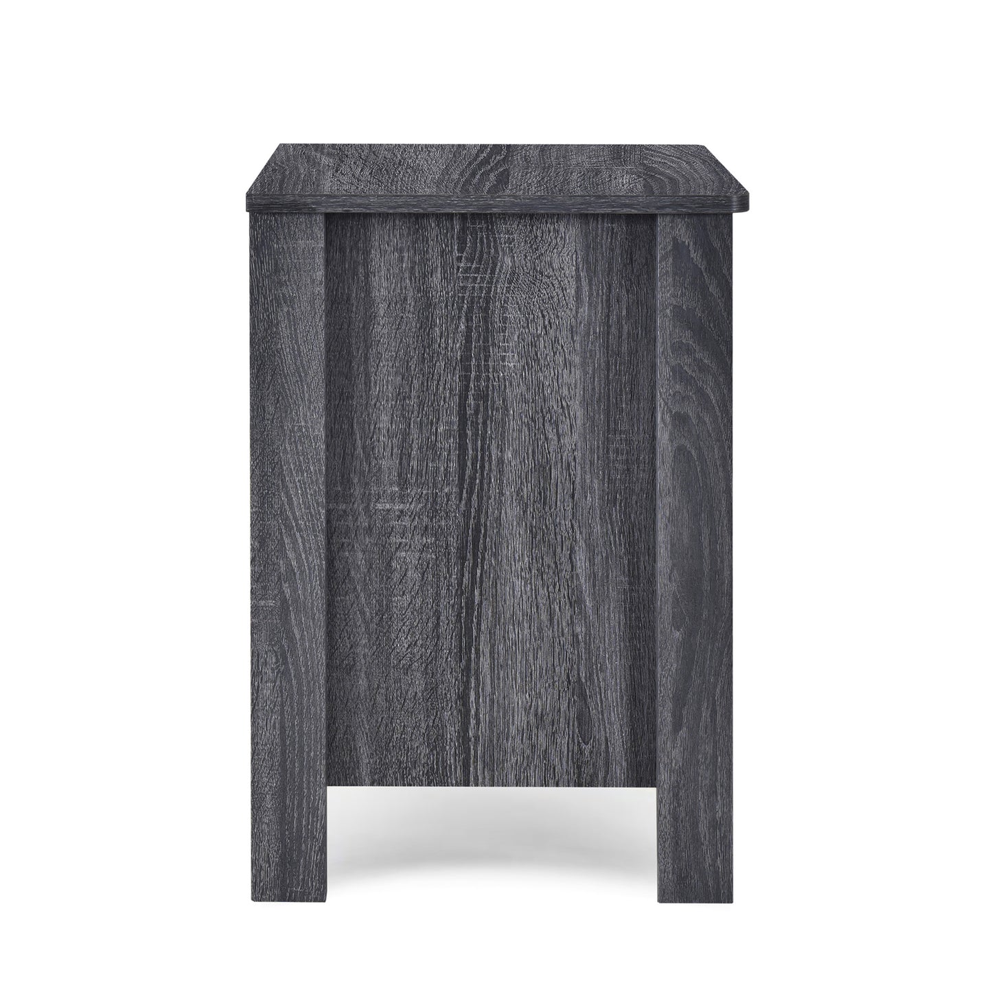 Marites Craftsman Toolless Assembly Nightstand