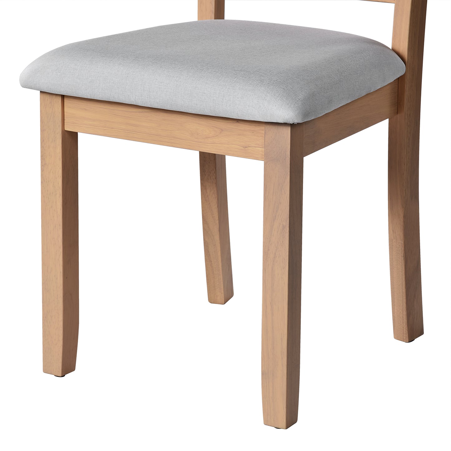 Westport Modern Leaf Kitchen Dining Set