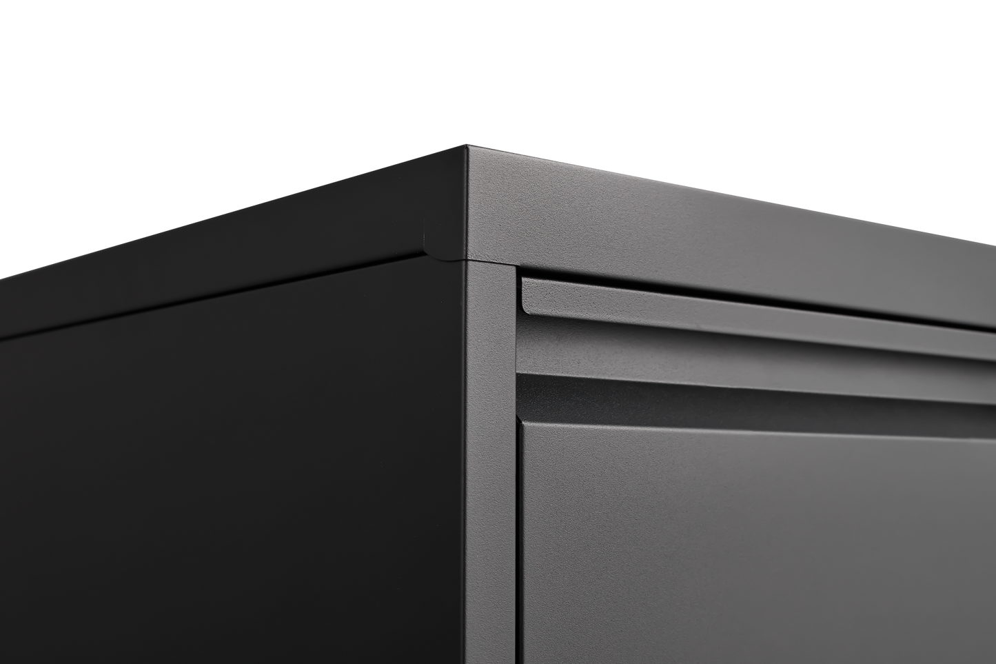 Elmcrest Modern Vertical File Cabinet