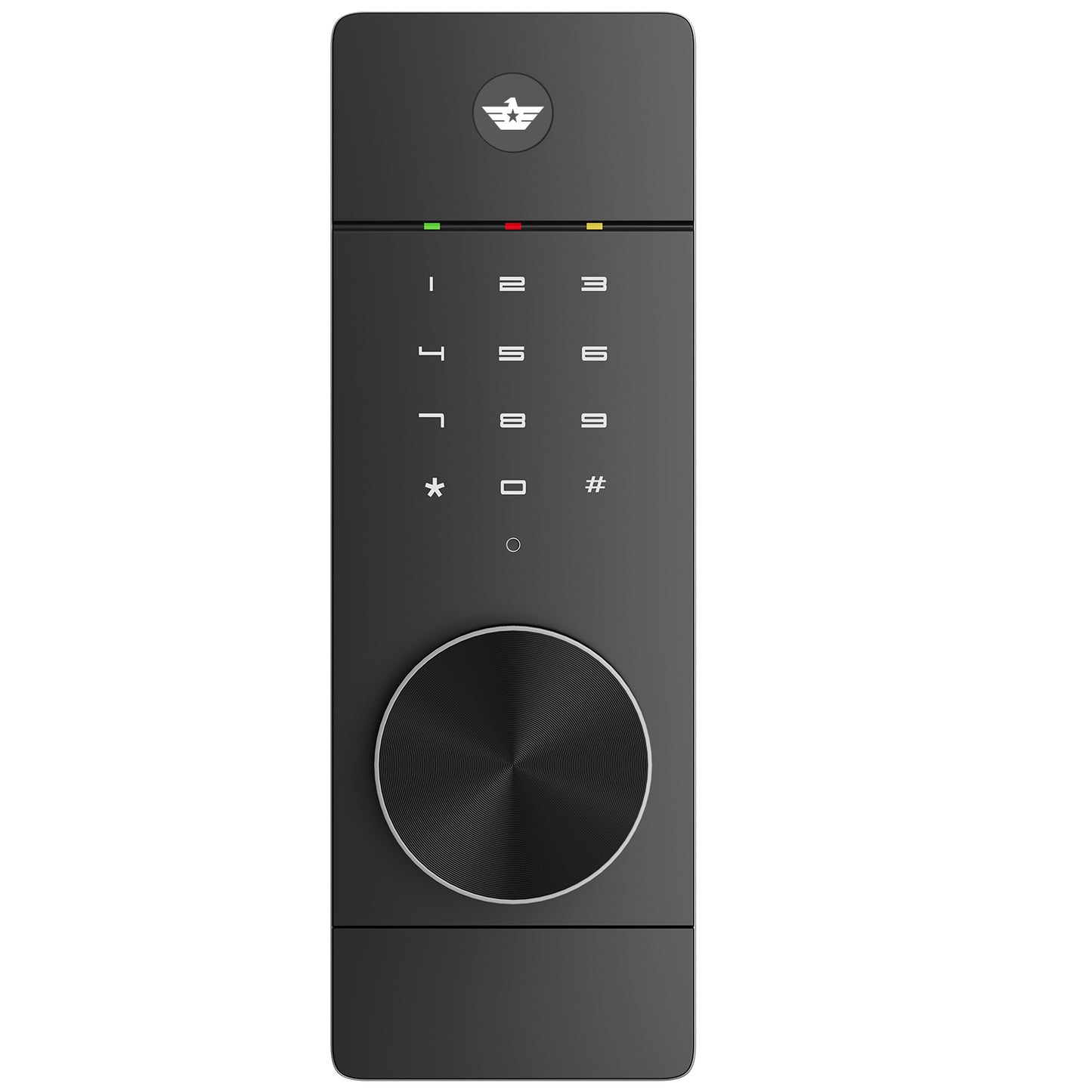Sonoma Modern Digital Wall Safe