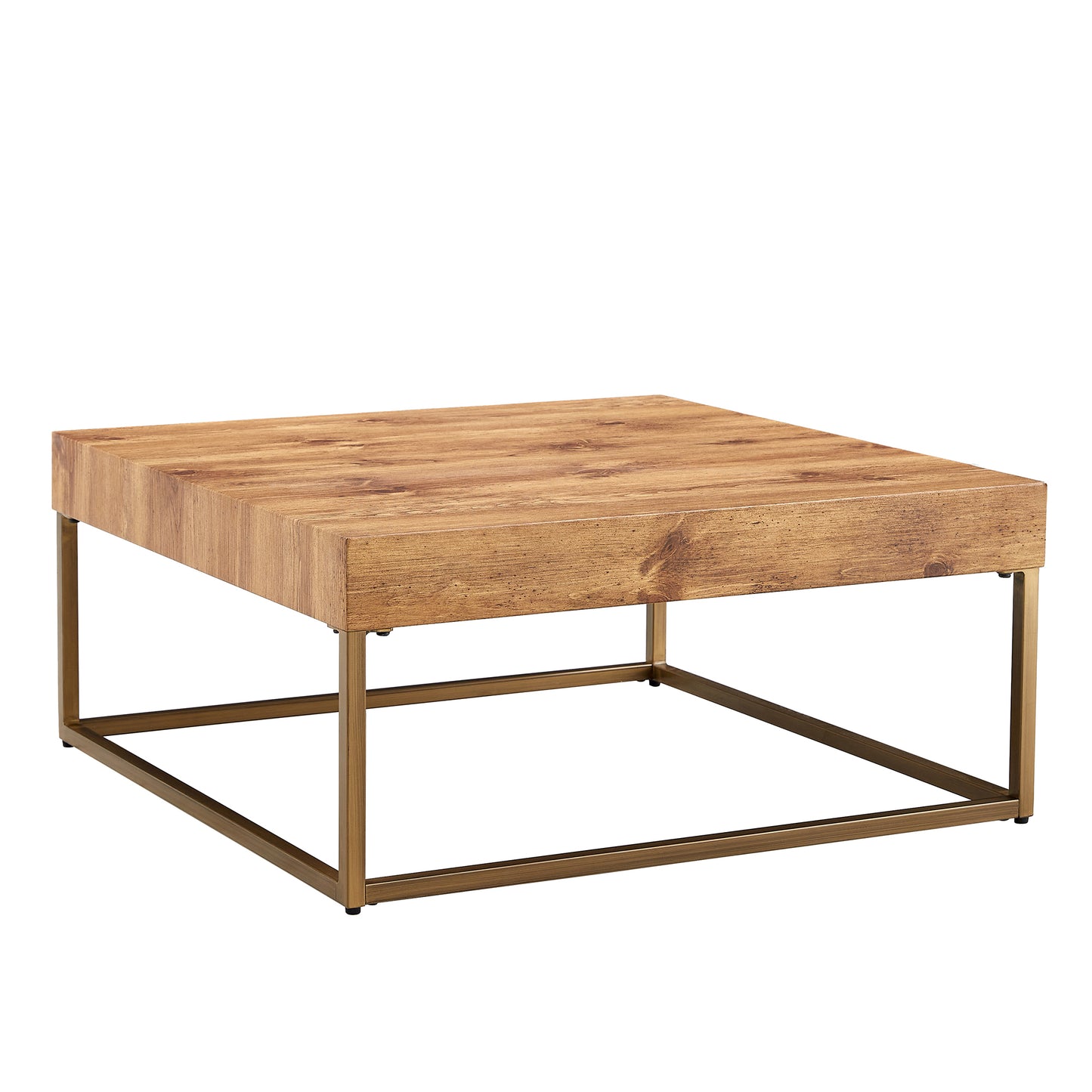 Westport Modern Rectangular Coffee Table