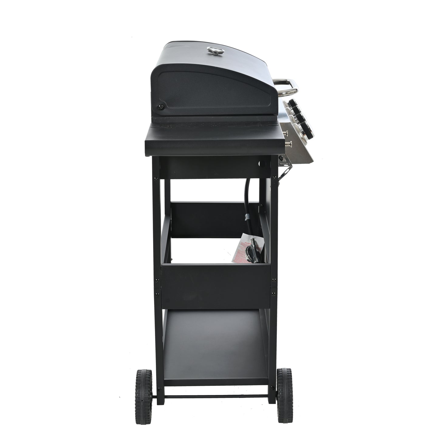 Healdsburg Industrial Gas Grill