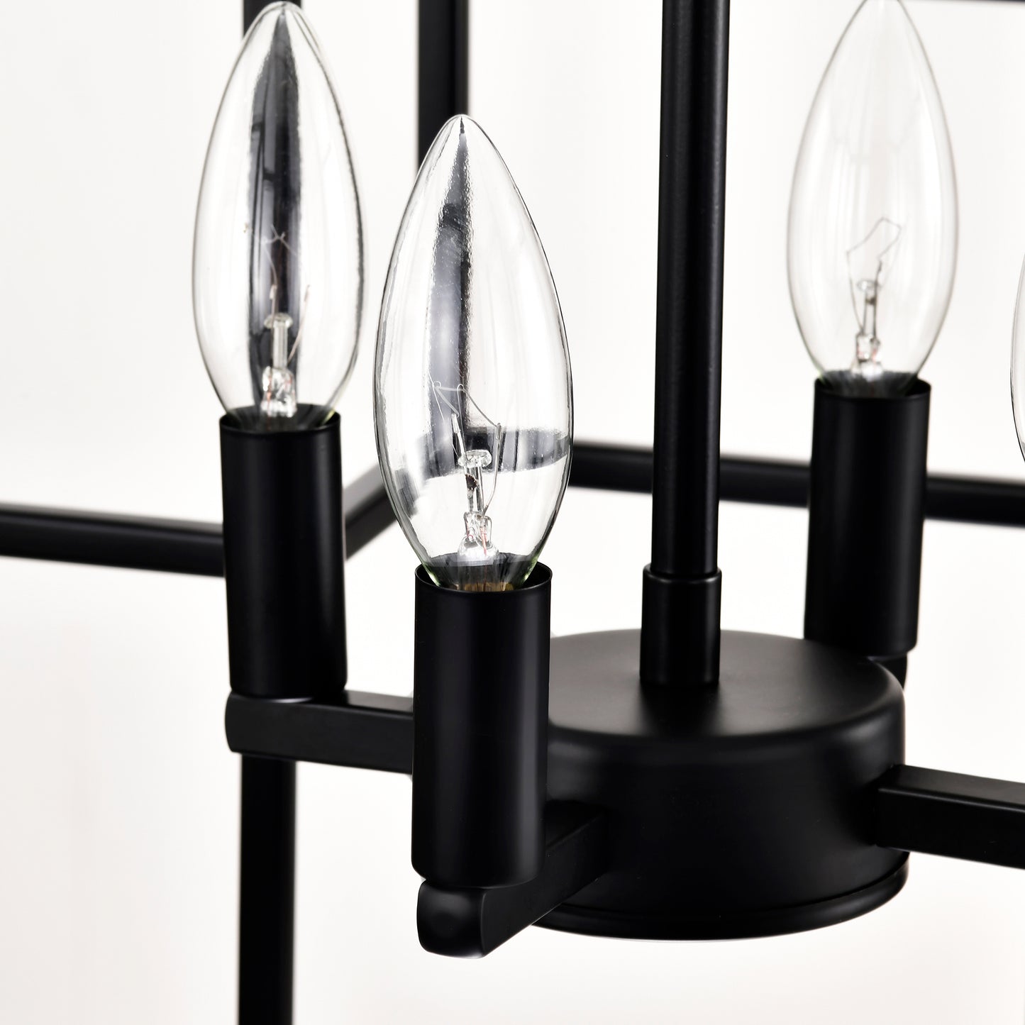 Marites Industrial Farmhouse Lantern Pendant