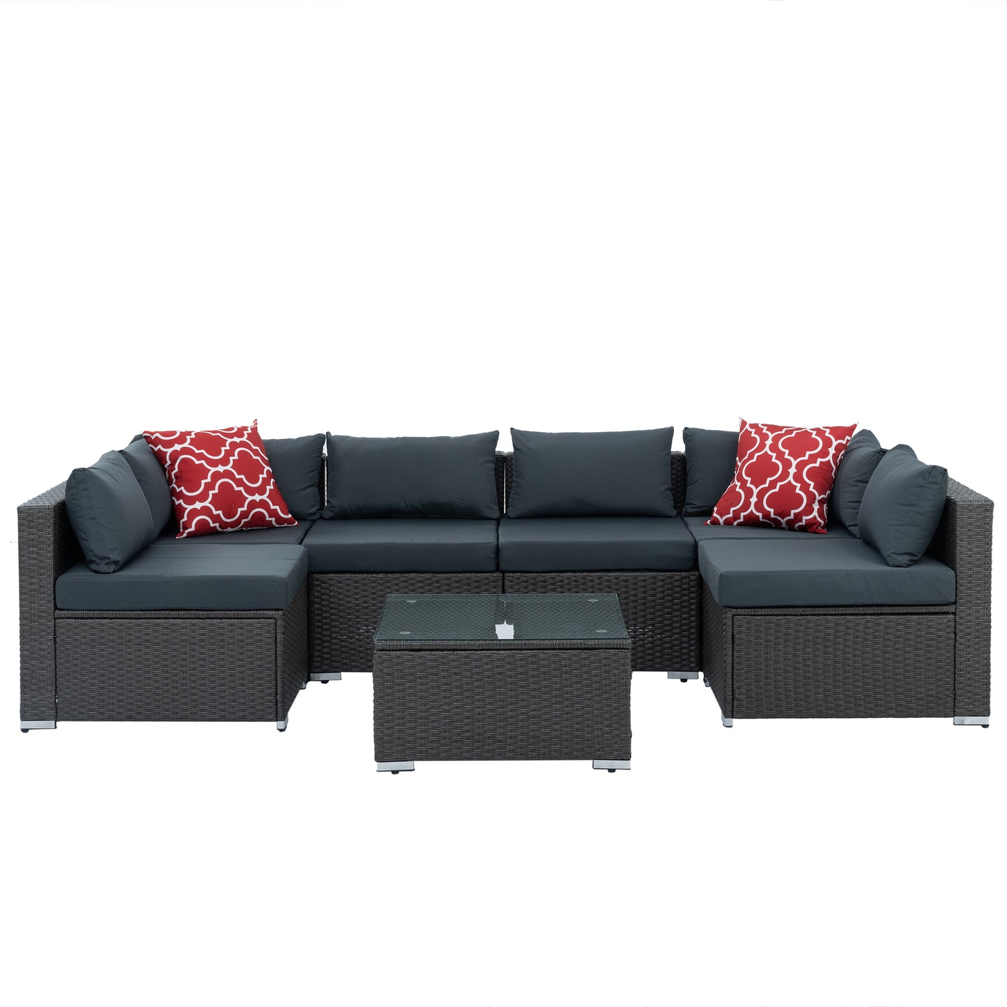 Irvington Modern Wicker Outdoor Furniture