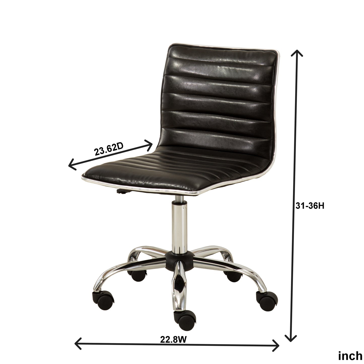Cleo Modern Adjustable Office Chair