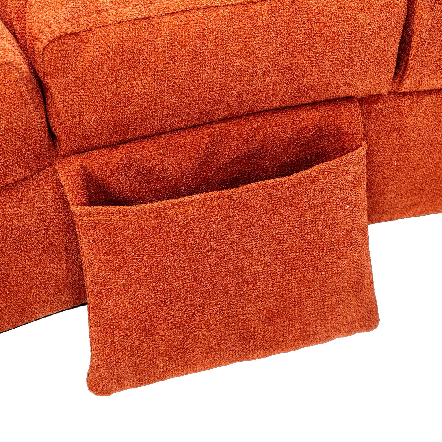 Bartholomew Contemporary Linen Massage Lounger