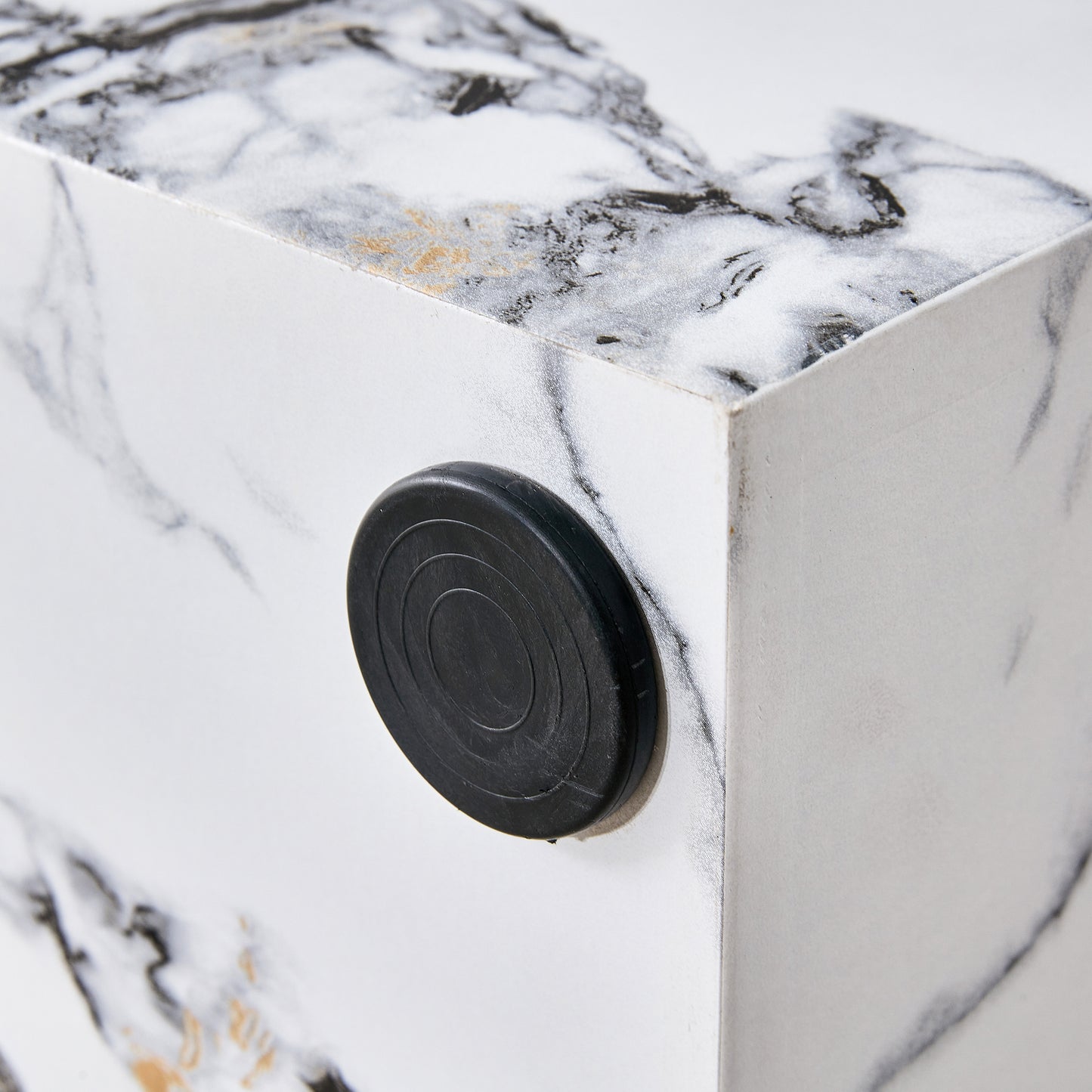 Kingsly Modern Marble Coffee Table