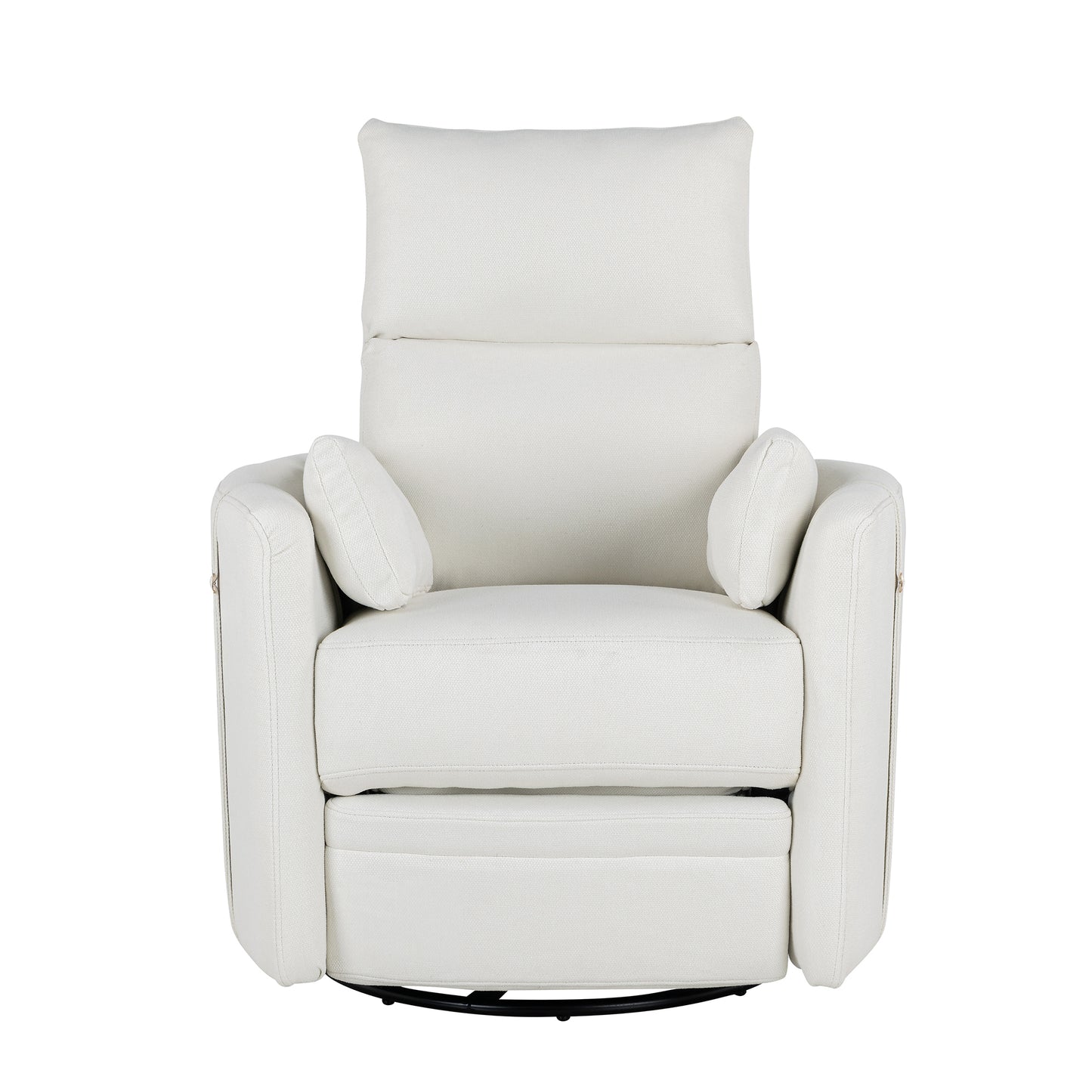 Westport Contemporary Swivel Rocker Recliner