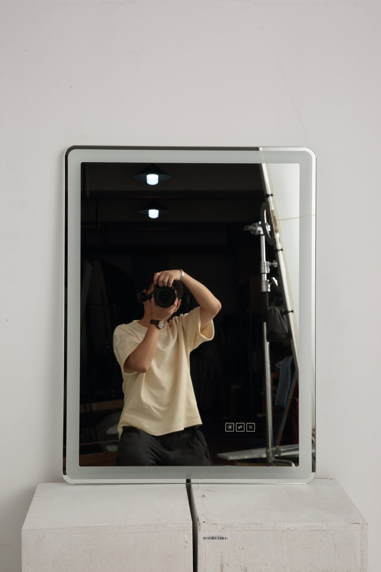 Oakridge Modern LED Vanity Mirror