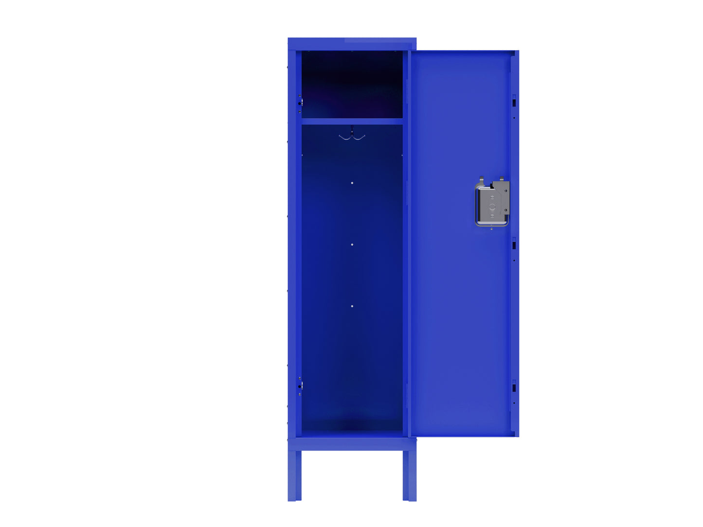 Somerset Modern Metal Storage Locker