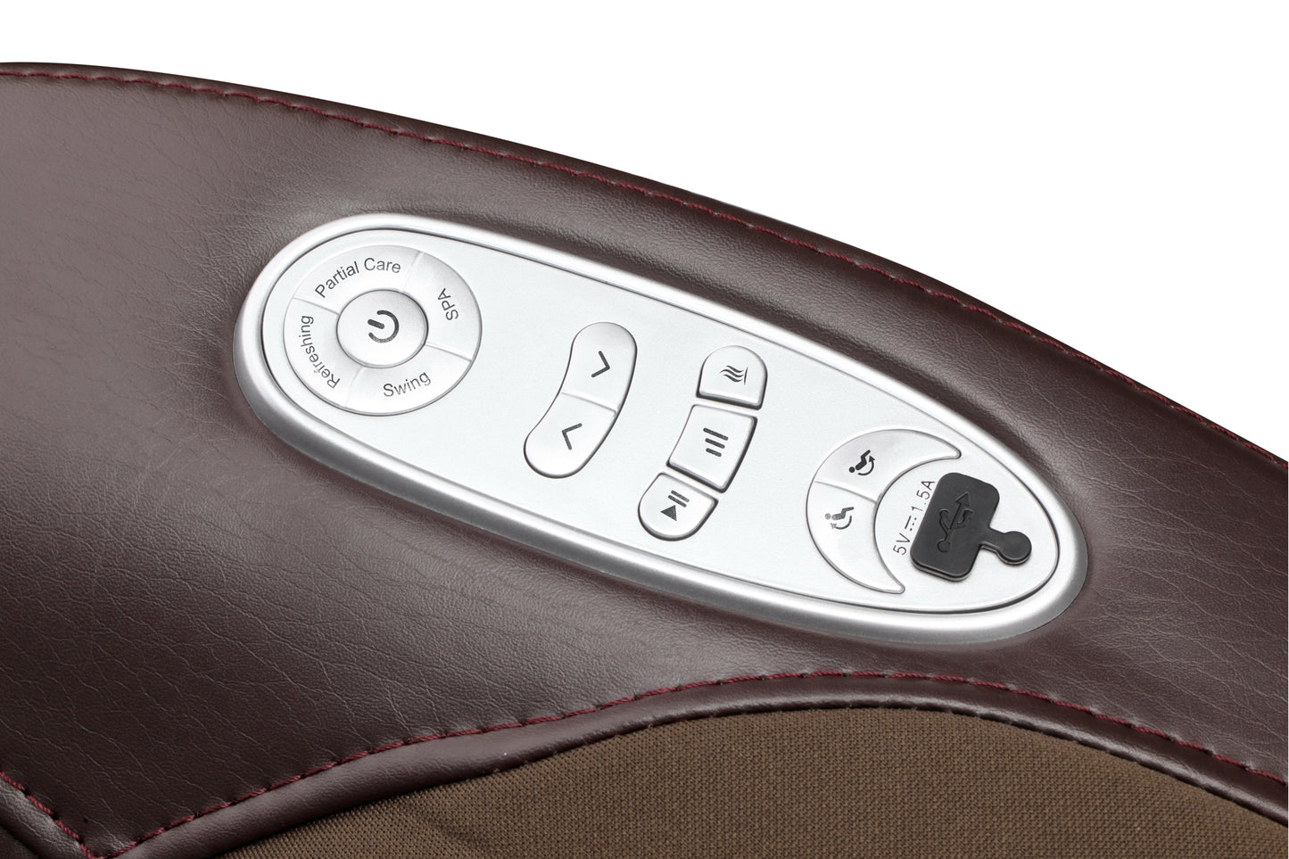 Somerset Modern Track Body Massage Recliner