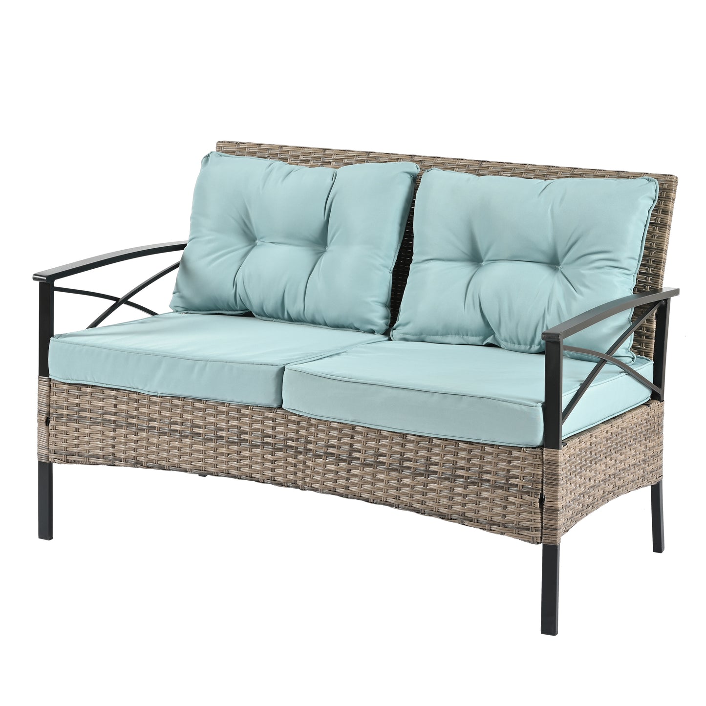 Westport Contemporary Wicker Patio Furniture