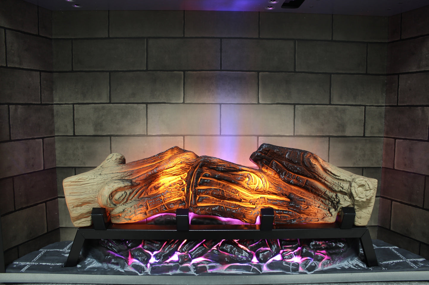 Emery Contemporary Electric Fireplace Insert