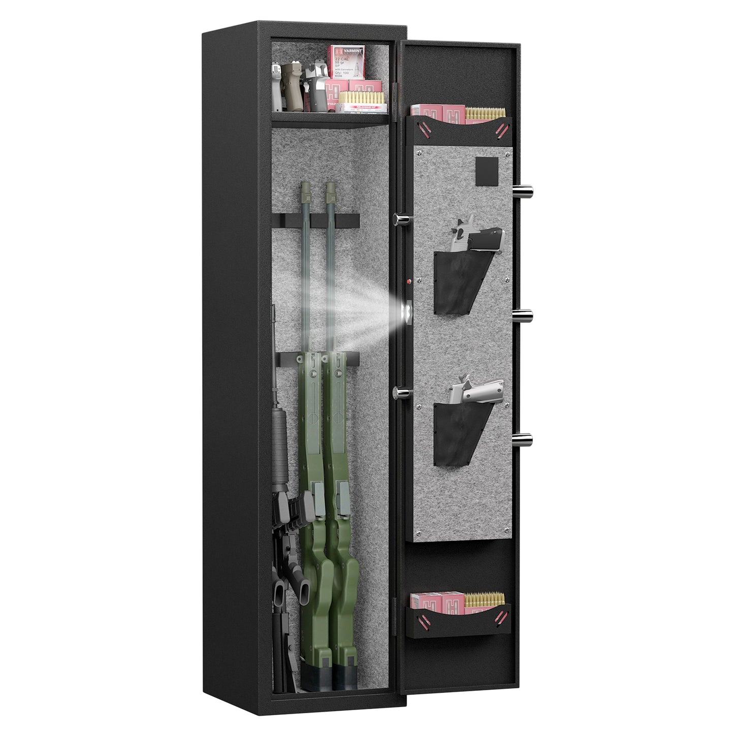 Amity Modern Quick Access Rifle Safe