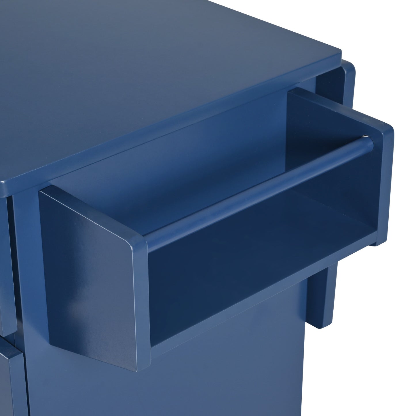 Eda Modern Classic Kitchen Island