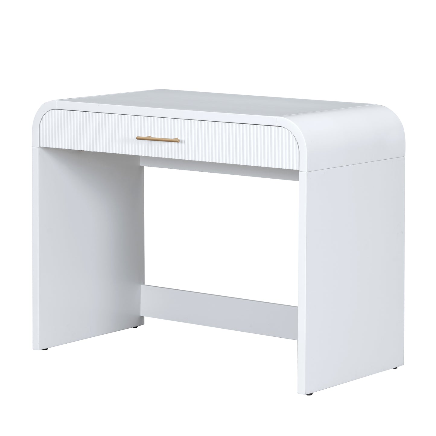 Mission Modern Makeup Vanity with Touch