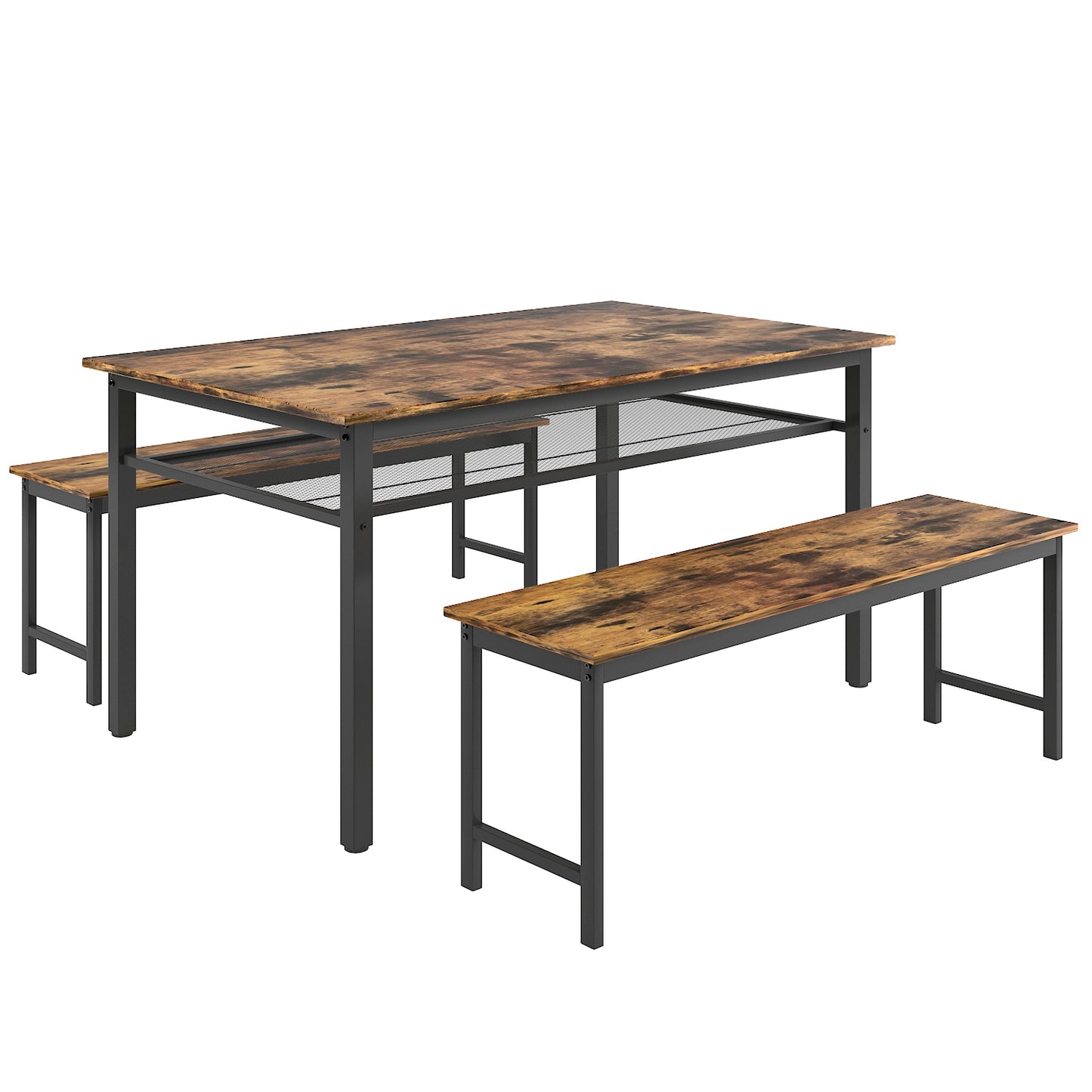 Warmsprings Modern Farmhouse Kitchen Table Set