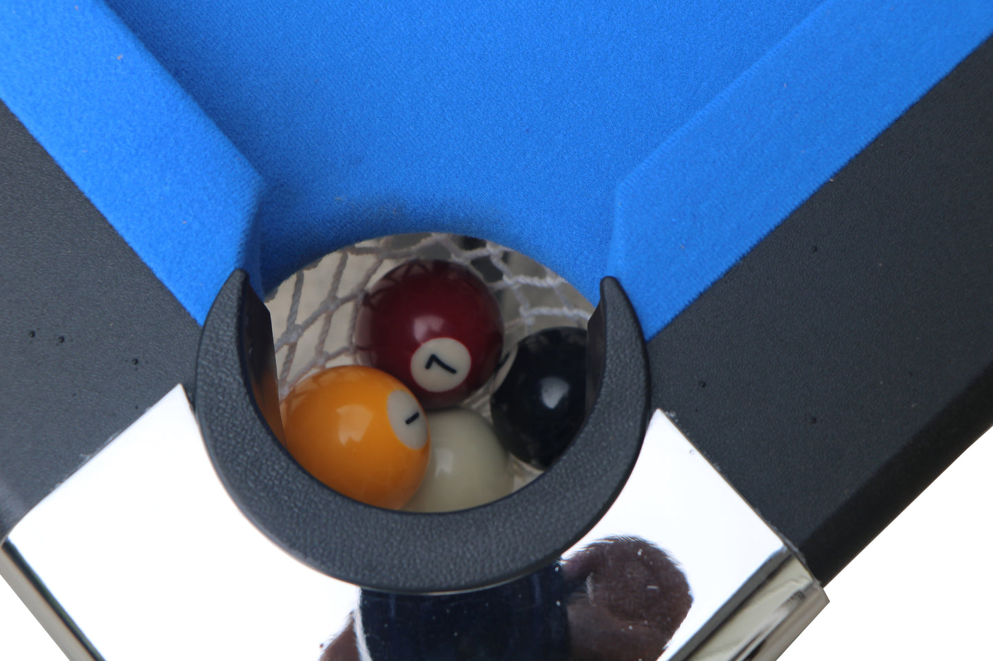Somerset Traditional Velvet Pool Table