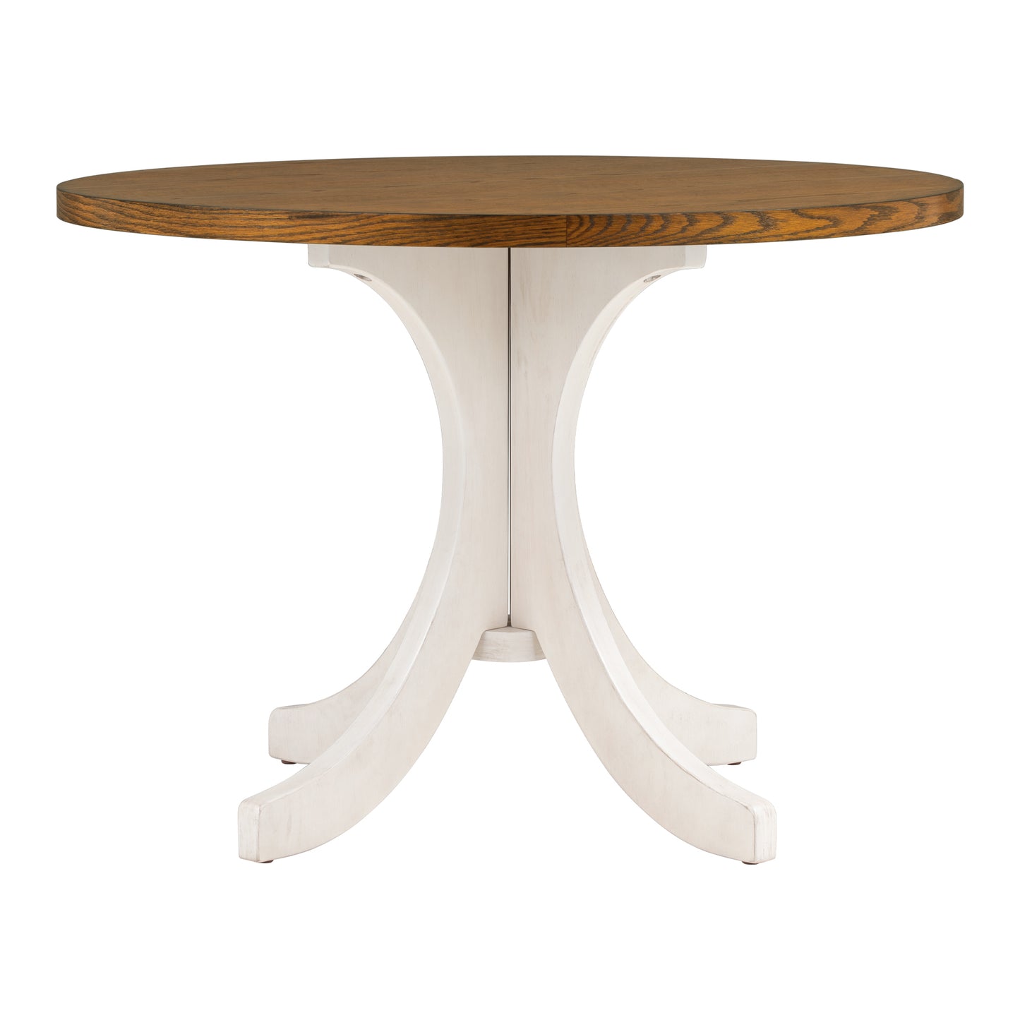 Marcel Mid-Century Walnut Dining Table