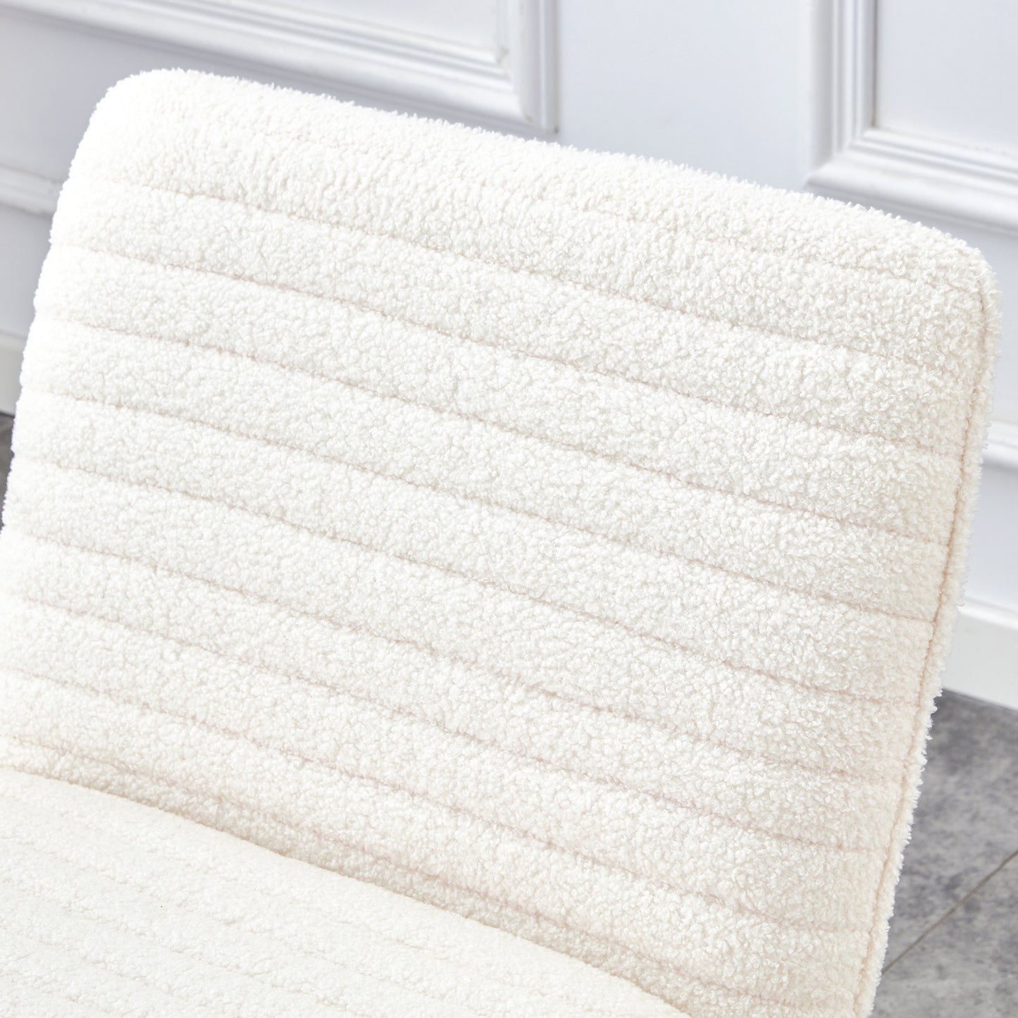 Westport Mid-Century Plush Sofa Chair