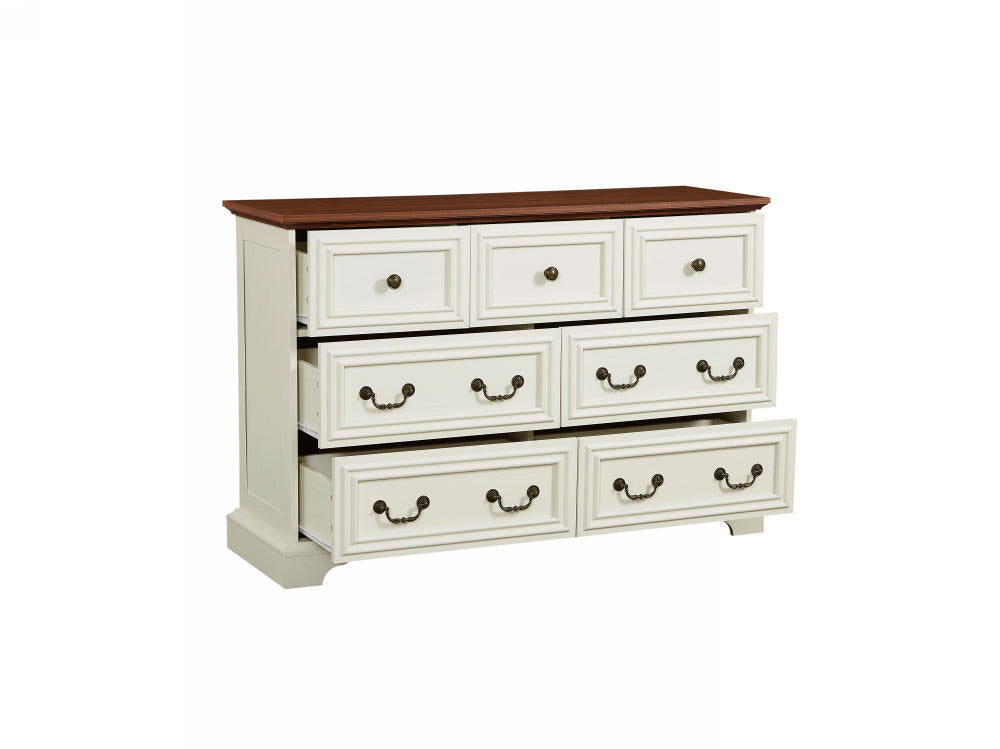 Amity Modern Drawer Dresser