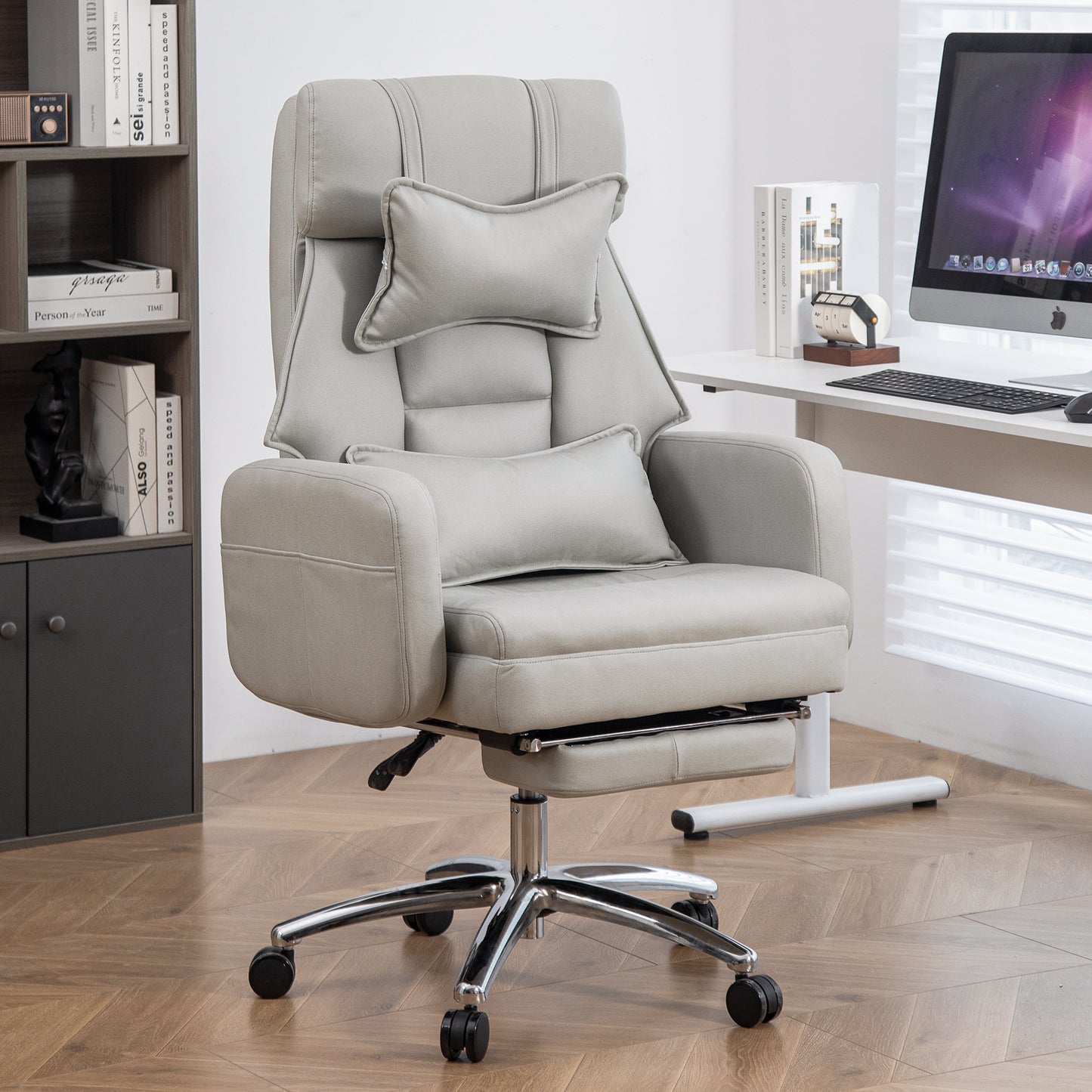 Fitch Modern Ergonomic Swivel Office Chair