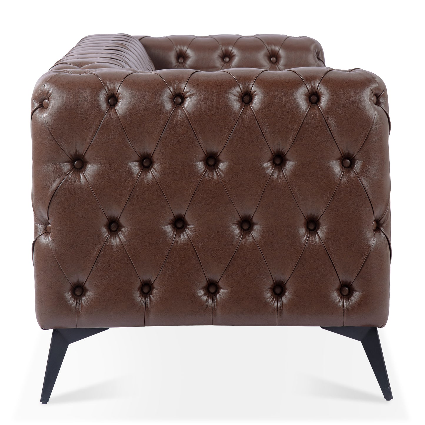 Amity Traditional Square Arm Sofa