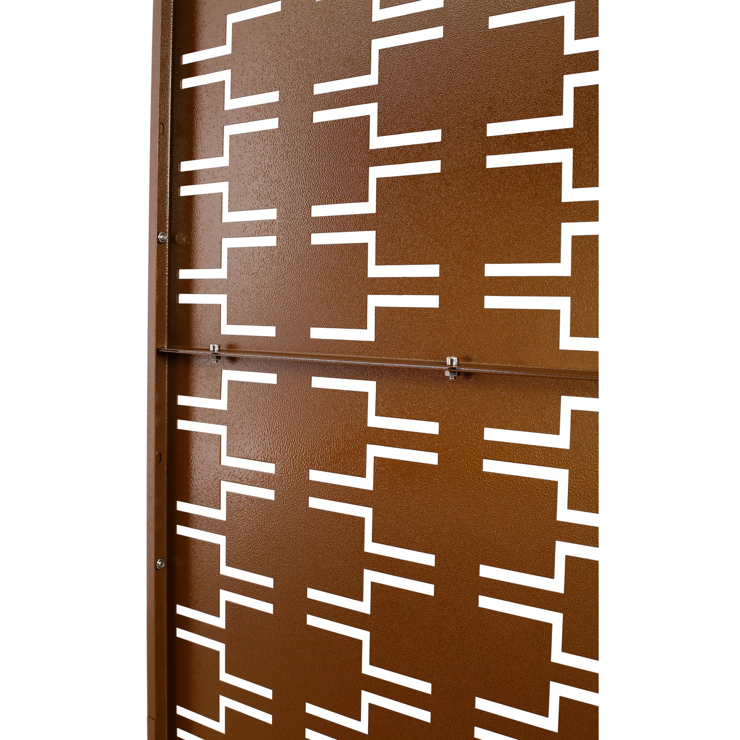 Elmcrest Industrial Outdoor Privacy Screen