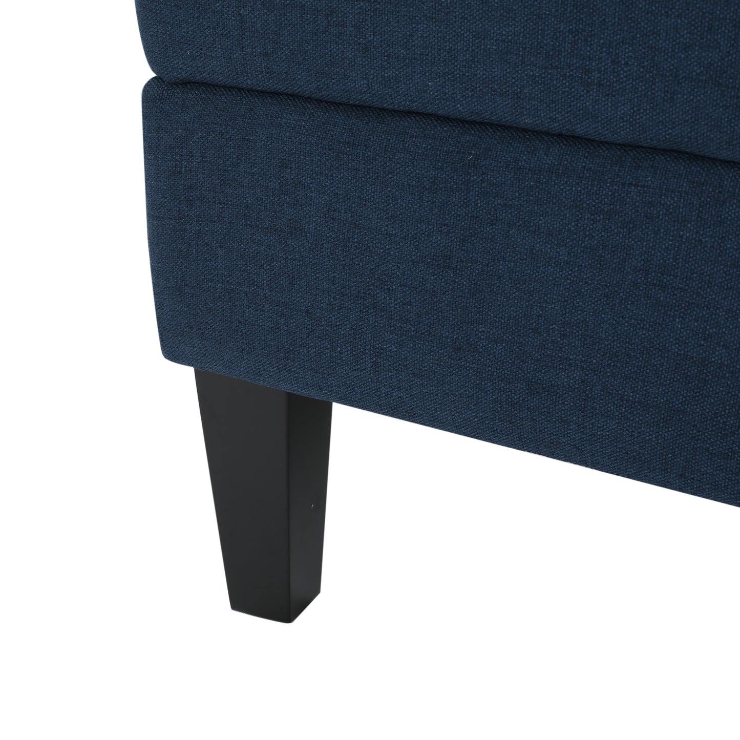Westport Contemporary Storage Ottoman