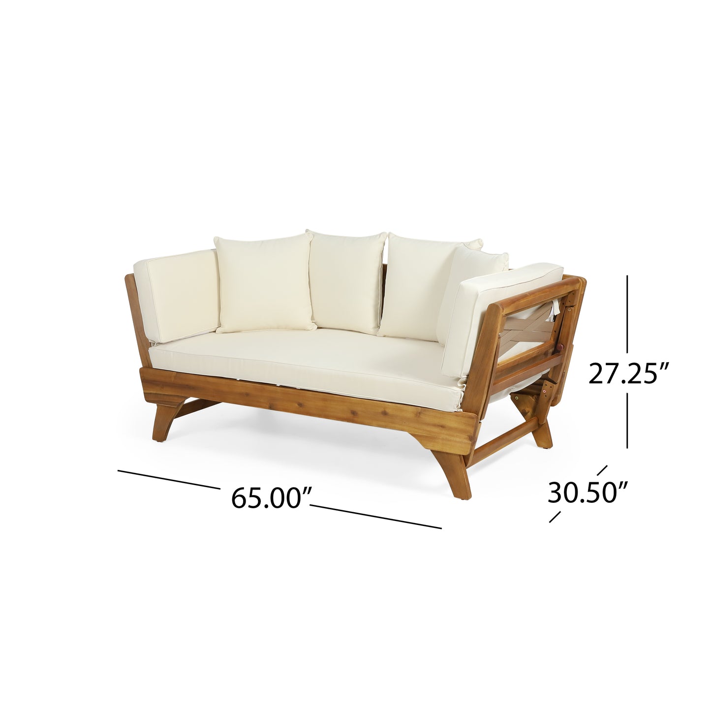Marites Craftsman Serena Daybed
