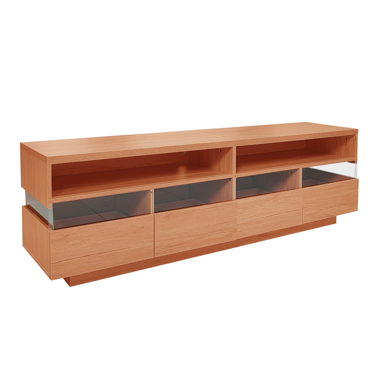 Cleo Modern TV Console Entertainment