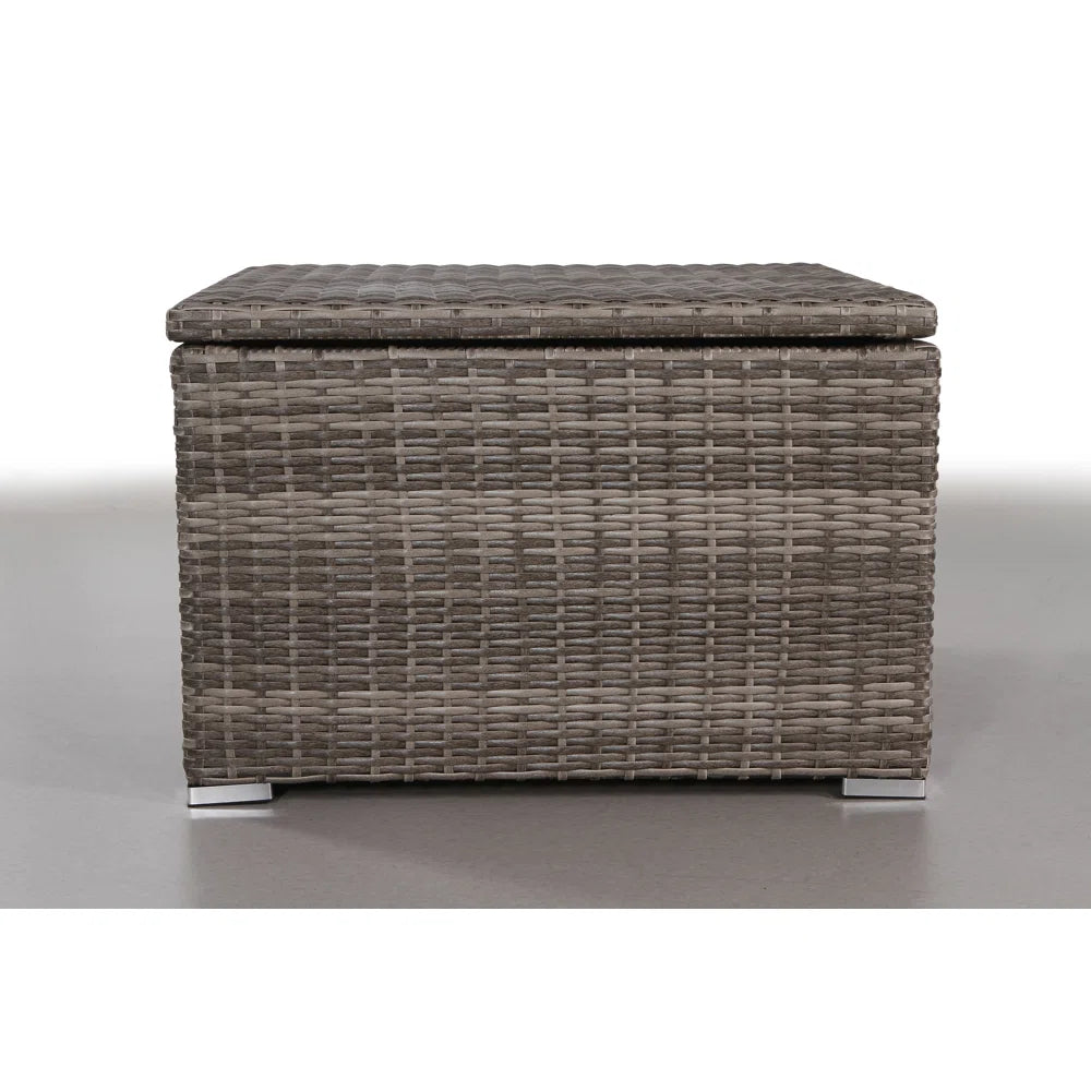 Marcel Contemporary Assembled Outdoor Storage