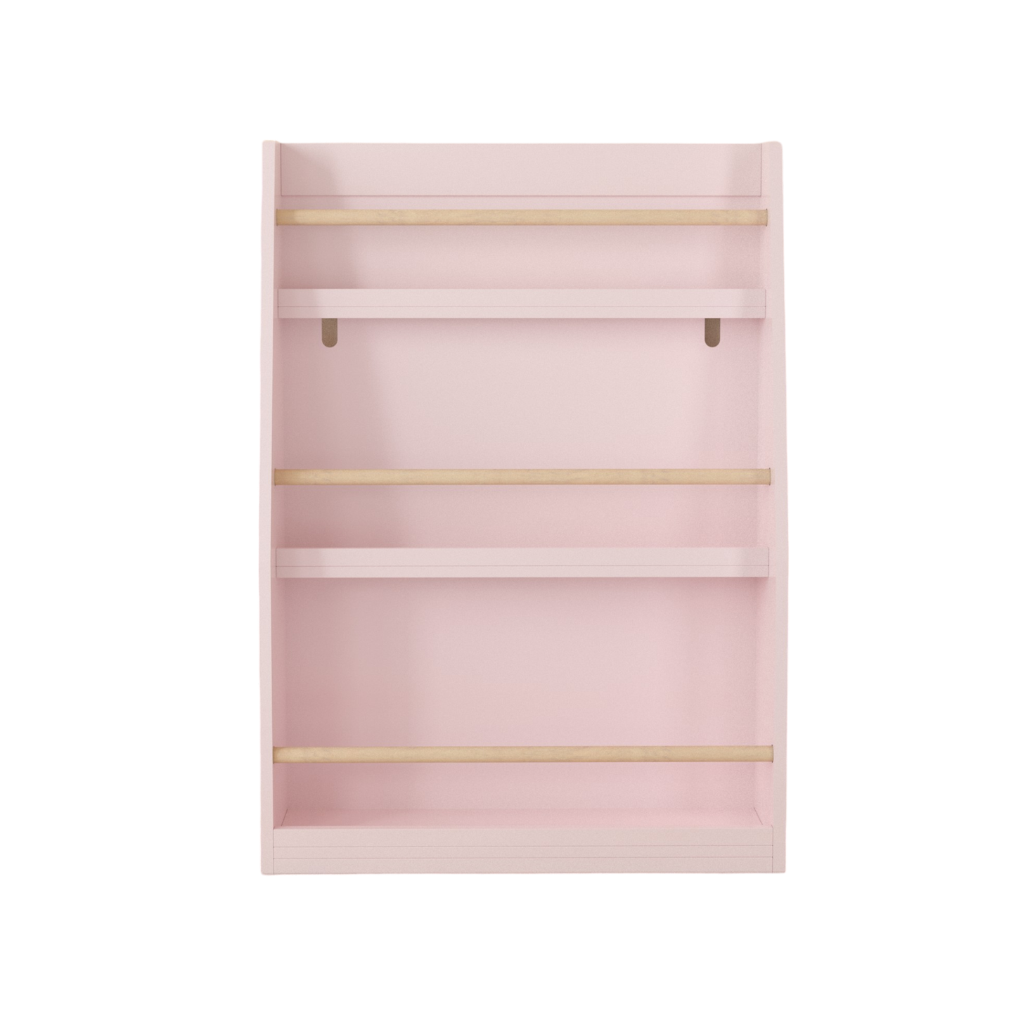 Justo Contemporary Kids Book Rack