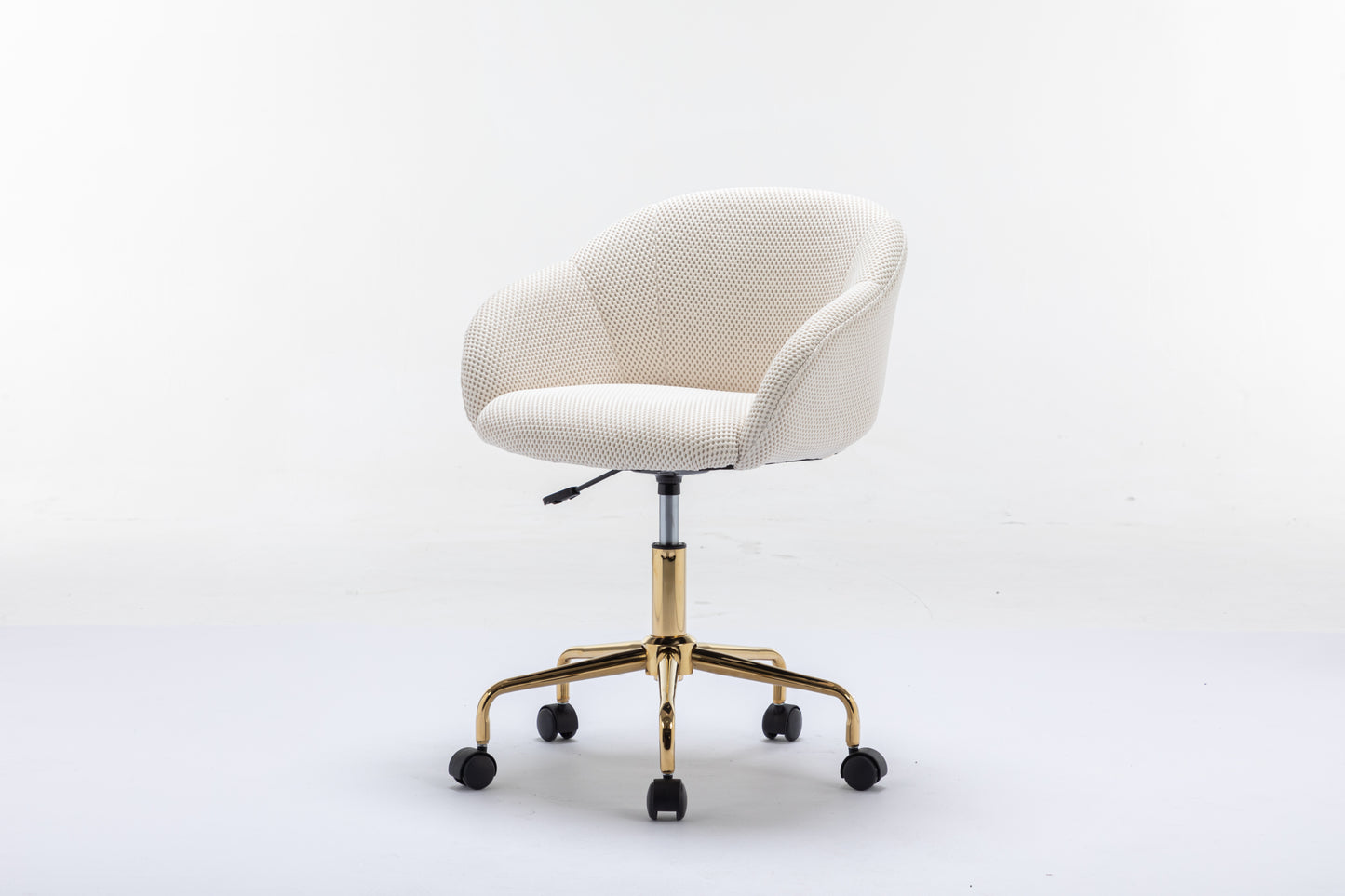 Silverleaf Modern Mesh Swivel Chair