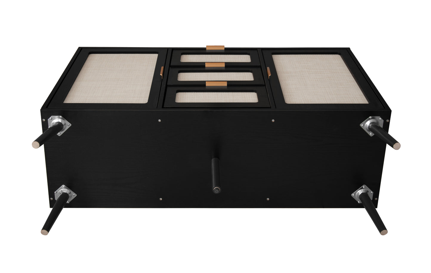 Niles Contemporary Accent Storage Cabinet