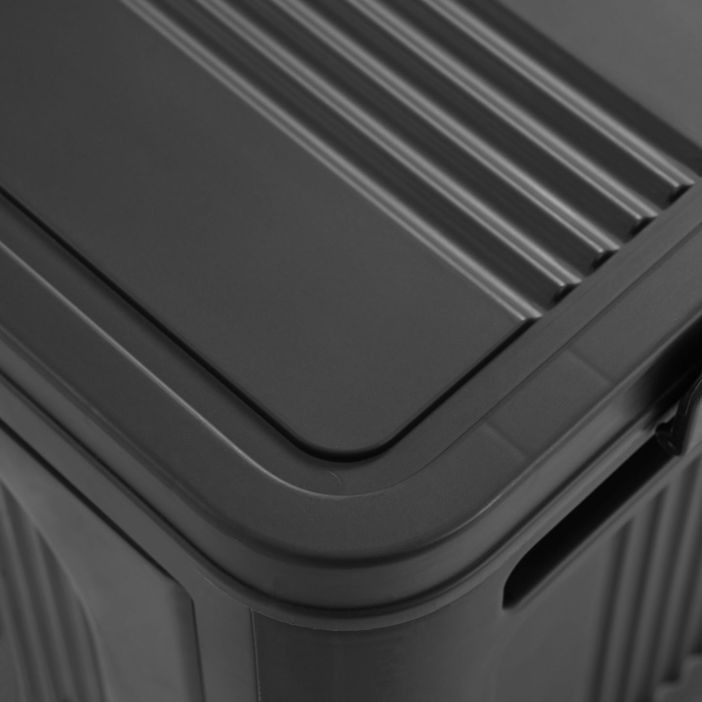 Napa Modern Folding Storage Cabinet