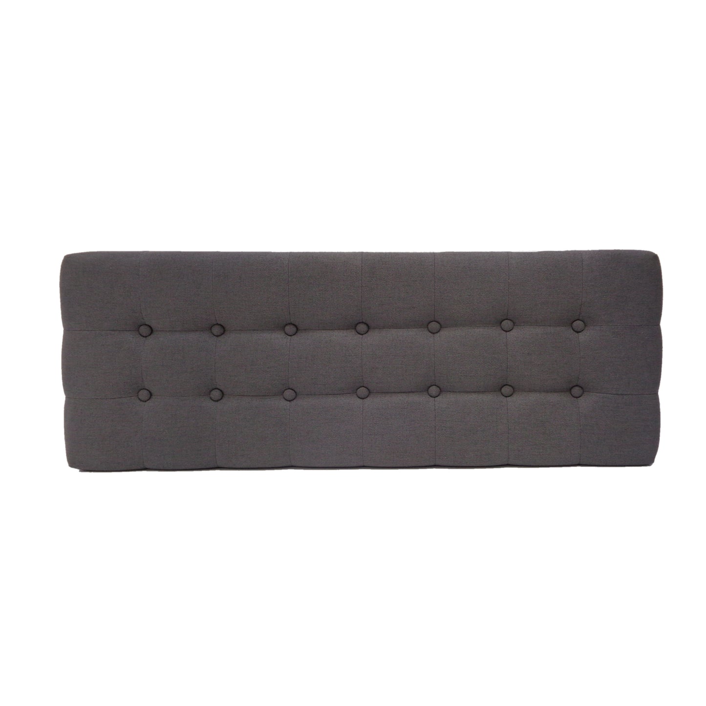 Bartholomew Modern Fabric Ottoman