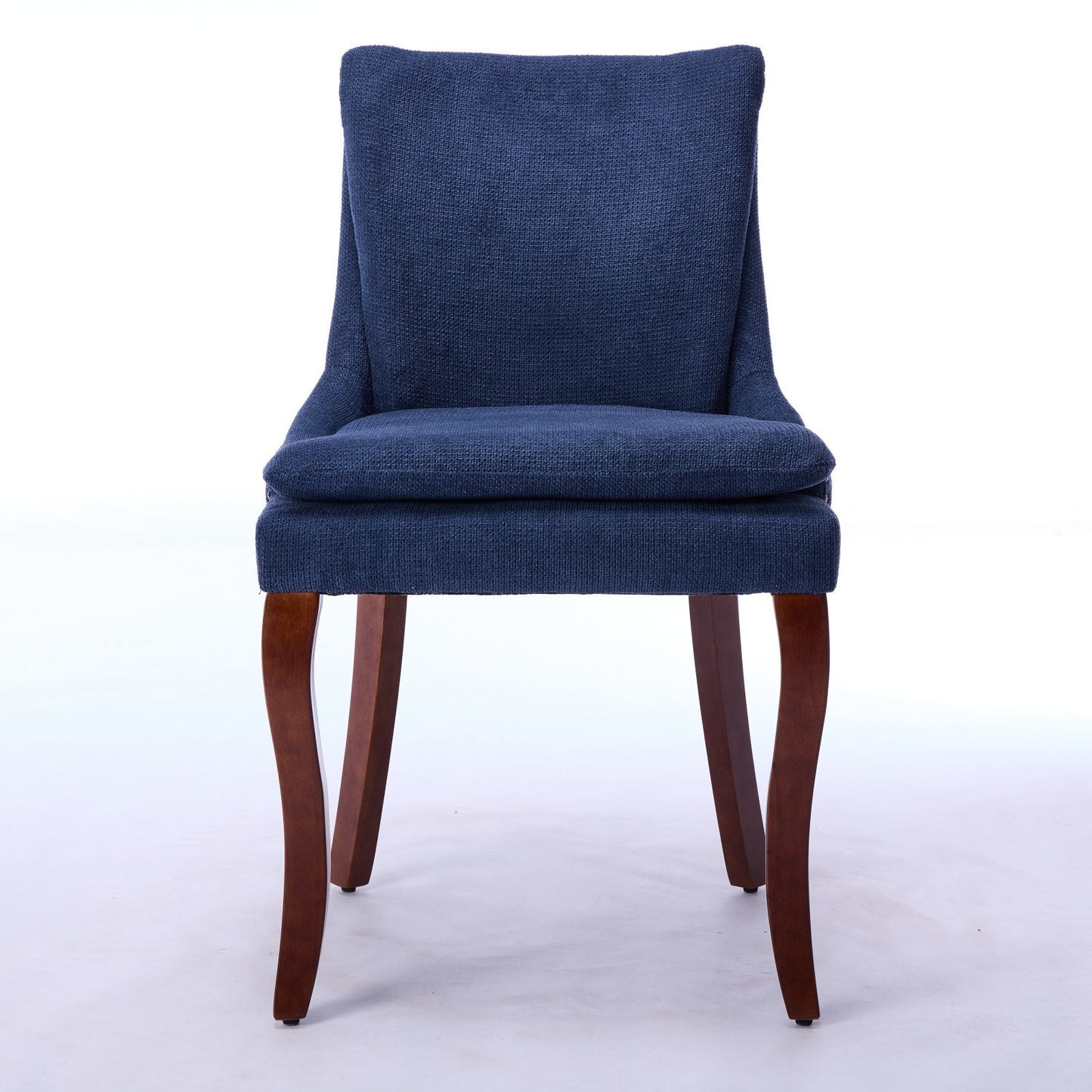 Healdsburg Modern Chenille Dining Chairs