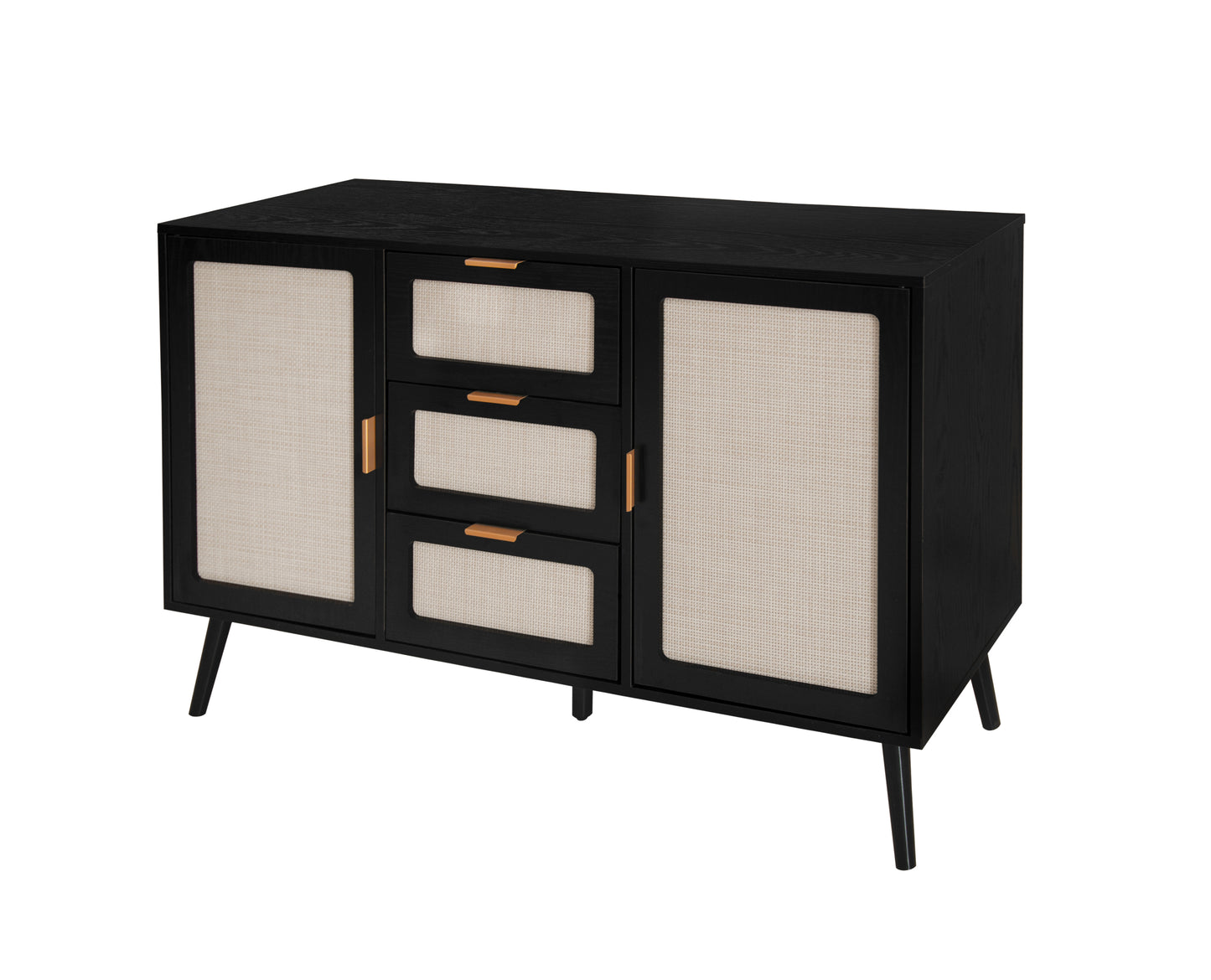 Niles Contemporary Accent Storage Cabinet