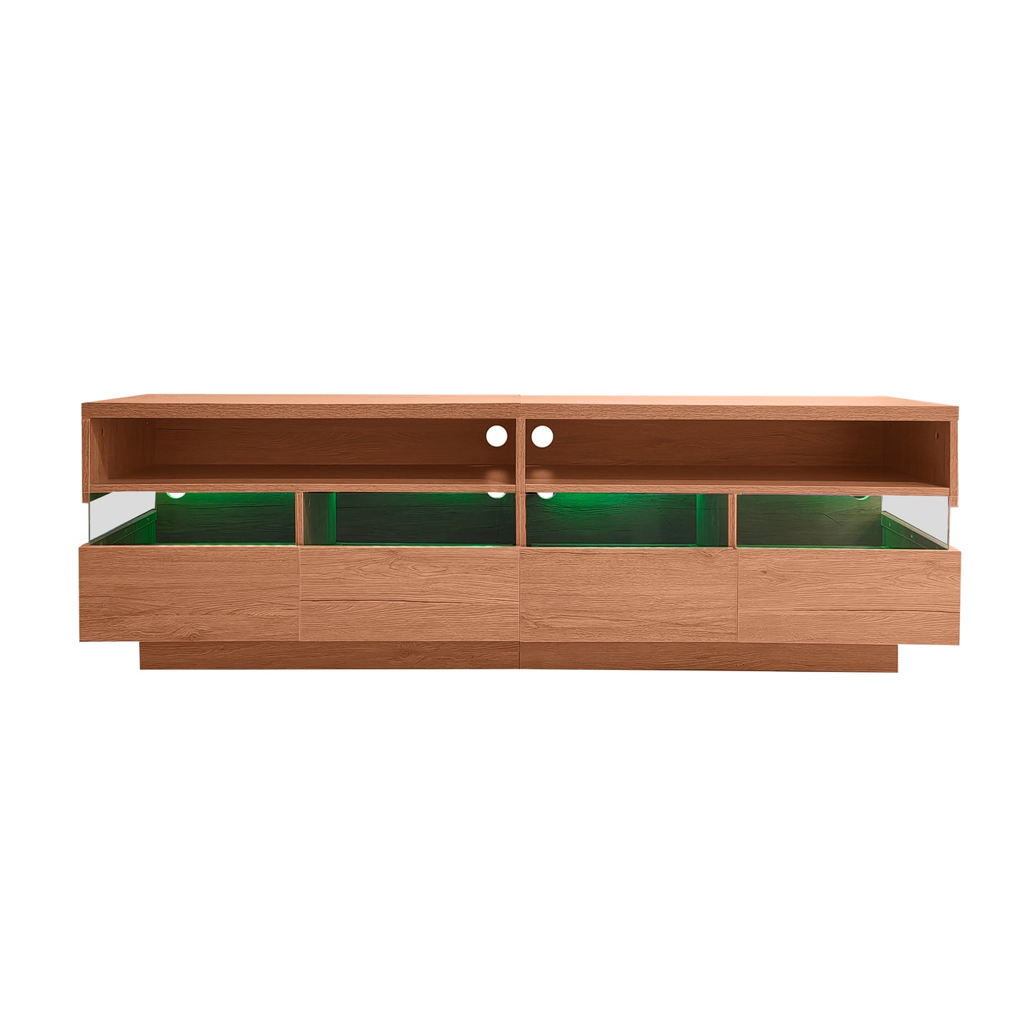 Cleo Modern TV Console Entertainment