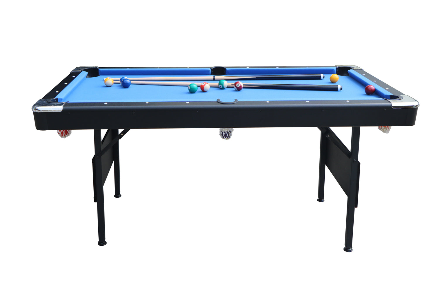 Somerset Traditional Velvet Pool Table