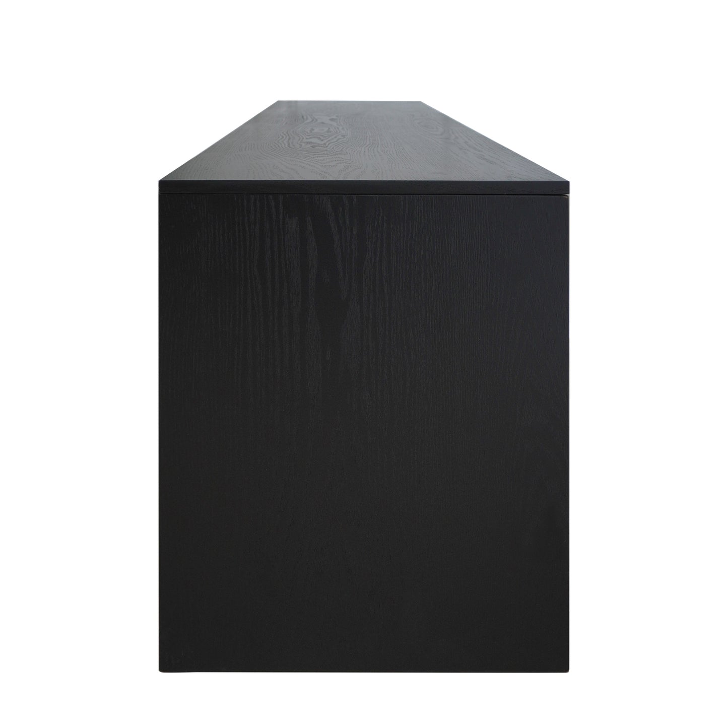 Marites Modern Wood Dining Bench