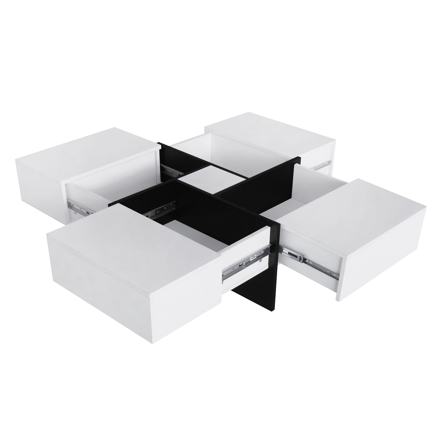Healdsburg Modern On-trend Coffee Table