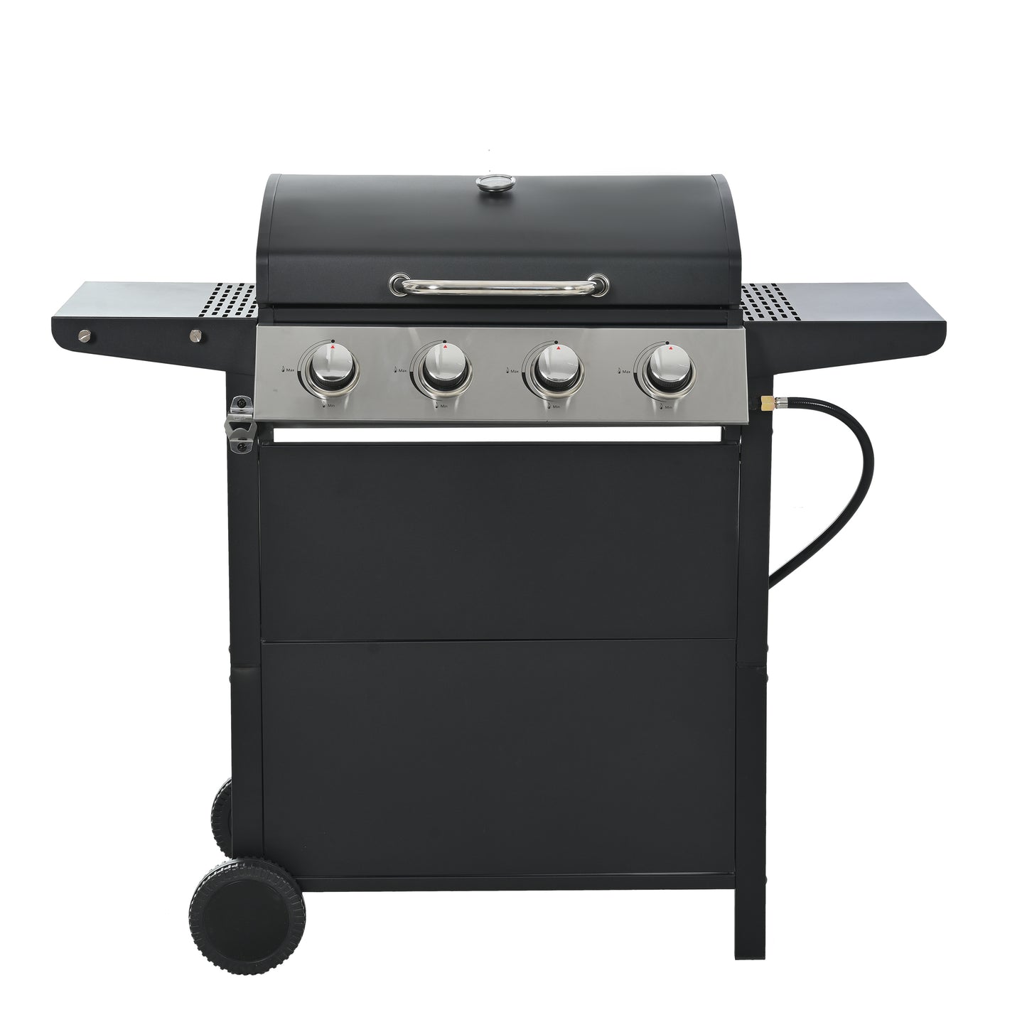 Healdsburg Industrial Gas Grill