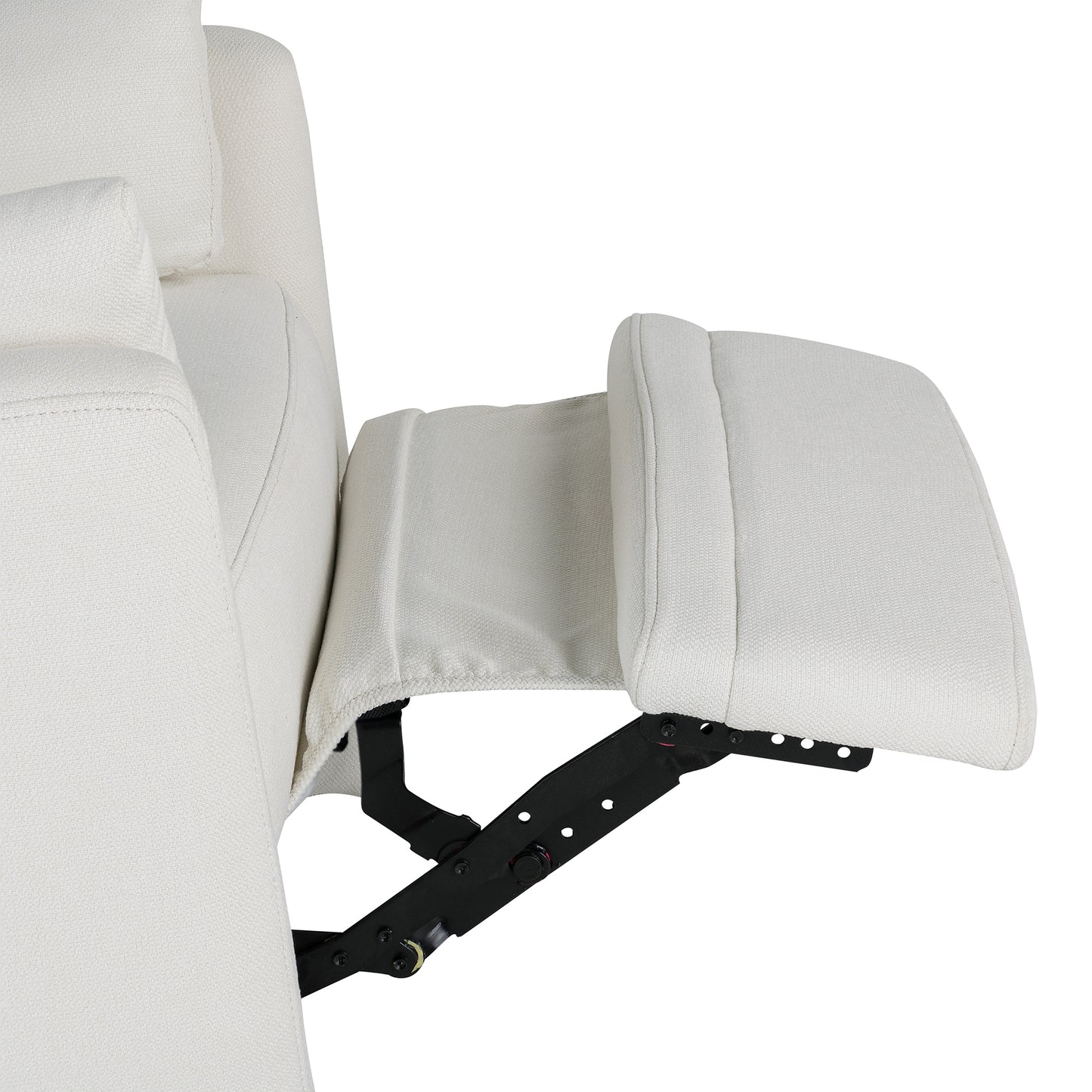 Westport Contemporary Swivel Rocker Recliner