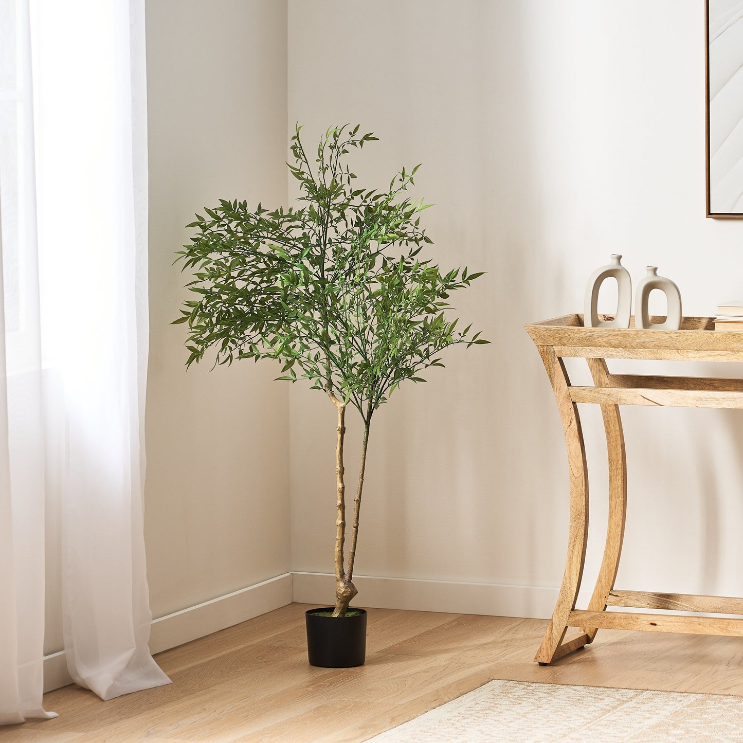 Healdsburg Contemporary Artificial Decorative Plant